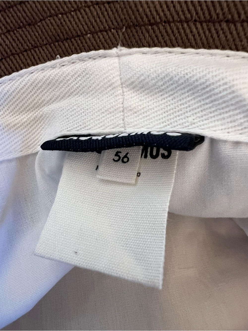 Jacquemus bucket hat - Picture 4 of 5
